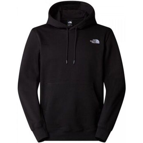 Sweatshirt NF0A89ES 10B-S- ESSENTIAL RELAXED-H00 MOSS GREEN - The North Face - Modalova