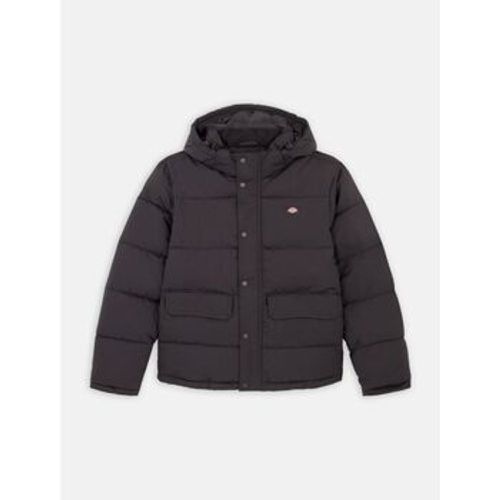 Jacken GLACIER PUFFER - DK0A4Y3W-BLK1 BLACK - Dickies - Modalova