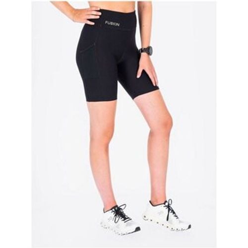 Hosen Sport C3 SHORT TRAINING TIGHTS 0277 BLK - Fusion - Modalova