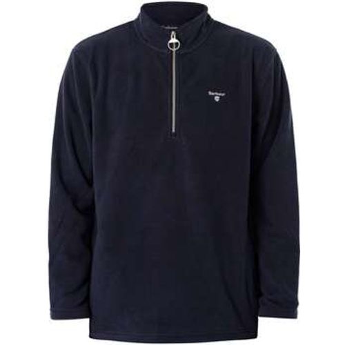 Fleecepullover Essentials-Sweatshirt Mit Halbem Reißverschluss - Barbour - Modalova