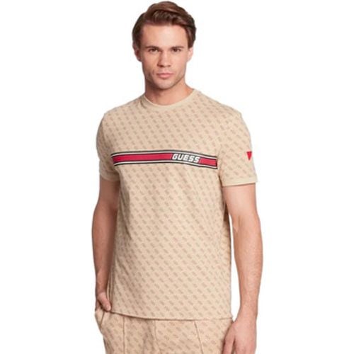 Guess T-Shirt all over - Guess - Modalova