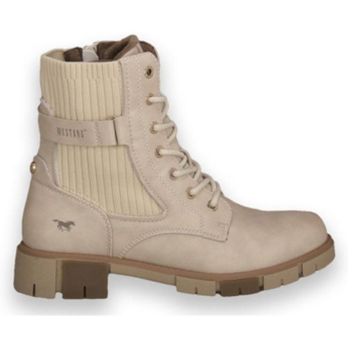 Mustang Damenstiefel IVORY - mustang - Modalova