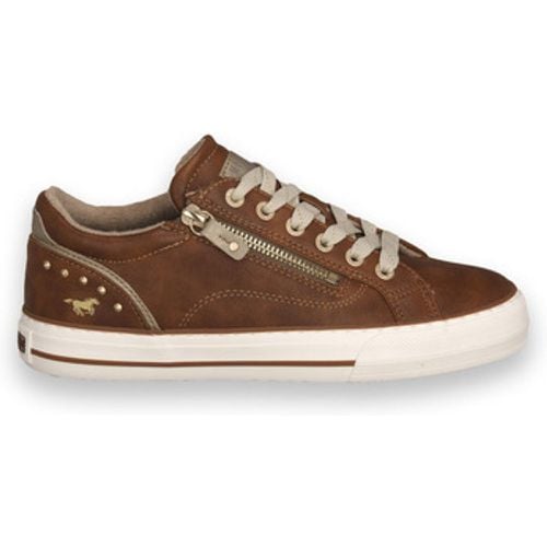 Mustang Sneaker 307 COGNAC - mustang - Modalova