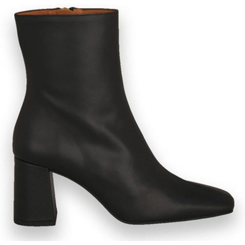 Ankle Boots NEGRO NAPPA VOLGA - Angel Alarcon - Modalova