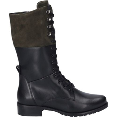 Stiefel Chiara 09, schwarz-oliv - Josef Seibel - Modalova