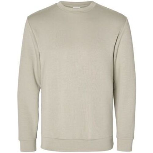 Pullover 16092573 MANUEL SOFT CREW-PURE CASHMERE - Selected - Modalova