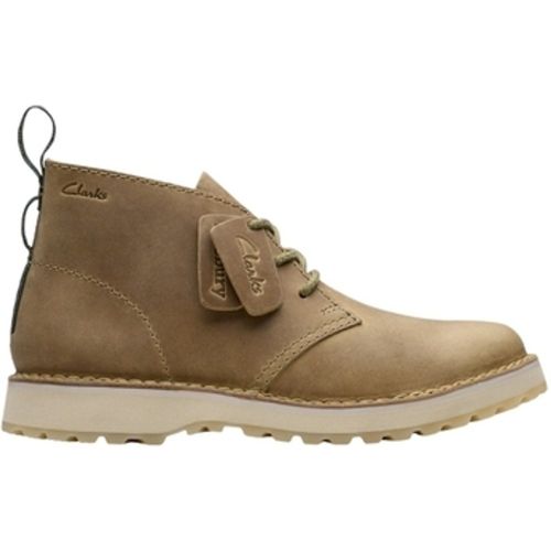 Clarks Herrenstiefel SOLSBURY DB - Clarks - Modalova