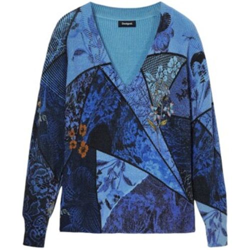 Pullover JERS_OCEAN 24WWJF76 - Desigual - Modalova