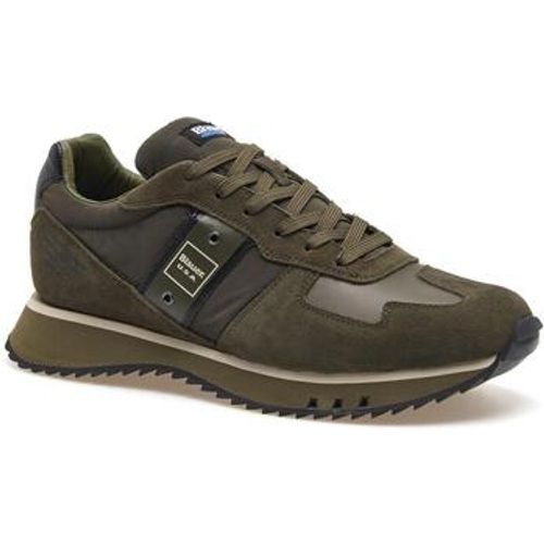 Sneaker BLUAI25-F4TOKYO01-grn - Blauer - Modalova