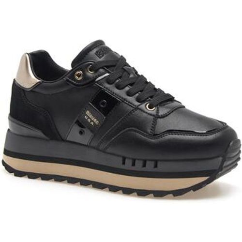 Damenschuhe BLDAI25-F4EPPS01-blk - Blauer - Modalova