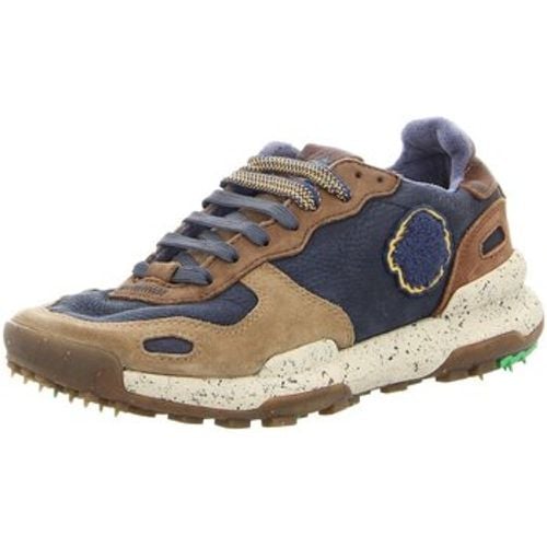 Halbschuhe Schnuerschuhe CHACRONA PREMIUM NAVY - Satorisan - Modalova