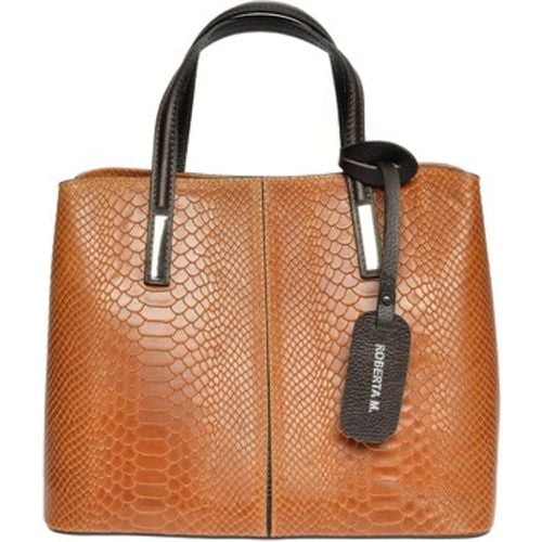 Handtasche Tasche mit oberem Griff - Roberta M - Modalova