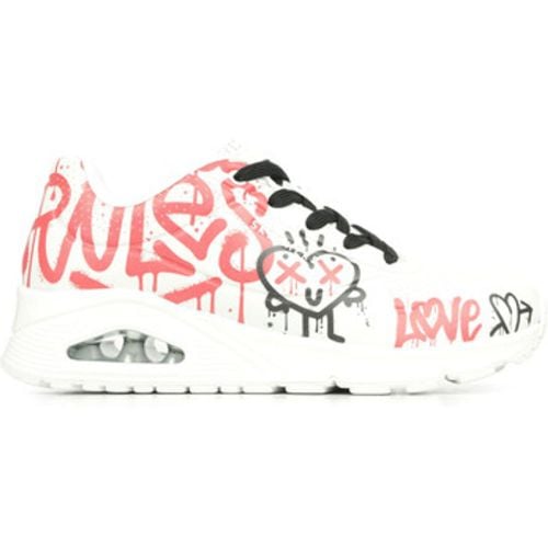 Skechers Sneaker Uno Graffiti Love - Skechers - Modalova