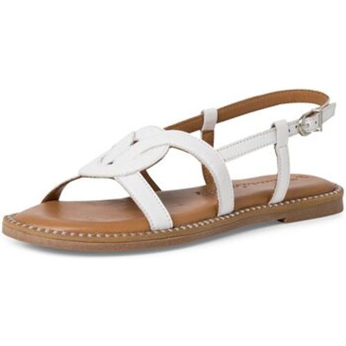 Sandalen Sandaletten Woms Sandals 1-1-28152-20/100 - tamaris - Modalova