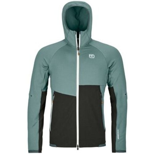 Jacken Sport Fleece Rib Hoody M 87312/62601- wild herbs - Ortovox - Modalova