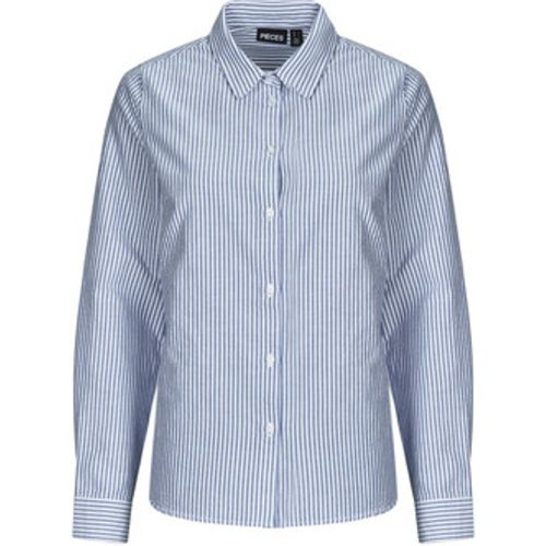 Pieces Blusen PCIRENE LS SHIRT - Pieces - Modalova