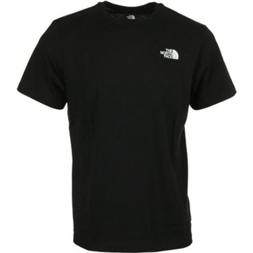 T-Shirt M S/S Redbox Celebration Tee - The North Face - Modalova