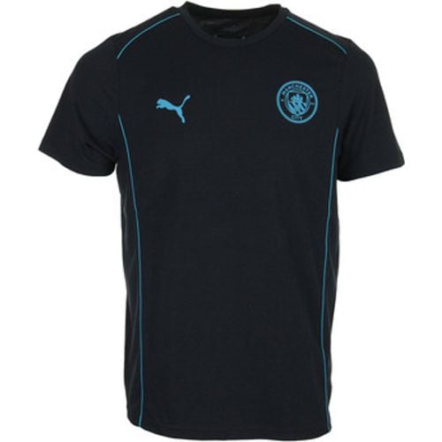 Puma T-Shirt Mcfc Casuals Tee - Puma - Modalova