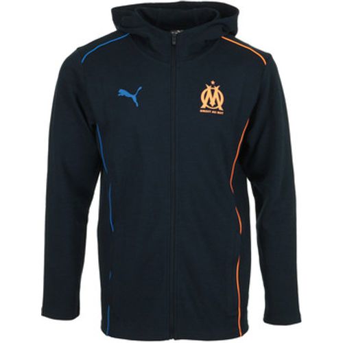 Trainingsjacken Om Casual Hooded Jkt - Puma - Modalova