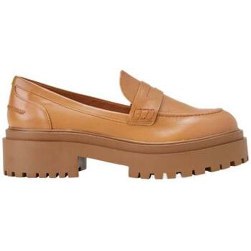 Damenschuhe Carvalho Damen Leder Loafers - Mangará - Modalova