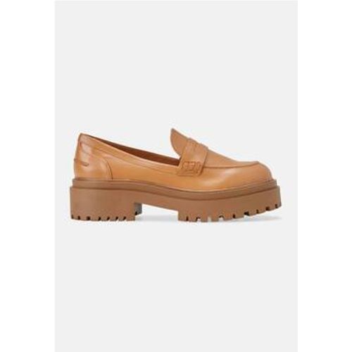 Damenschuhe Carvalho Damen Leder Loafers - Mangará - Modalova