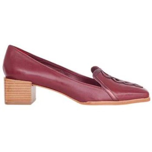 Damenschuhe Cordia Leder-Slipper - Mangará - Modalova