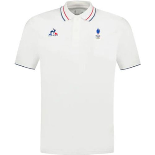 Poloshirt France Olympique - Le Coq Sportif - Modalova