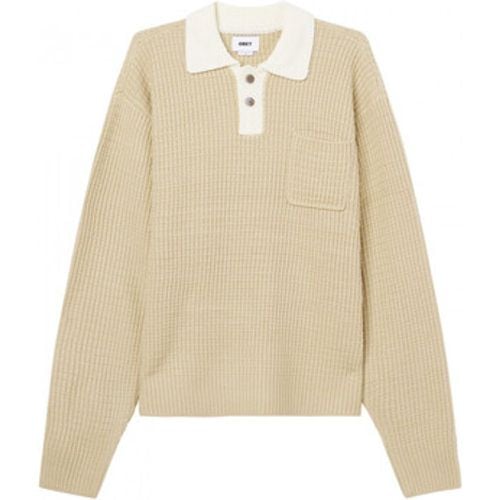 Obey Sweatshirt Danny polo sweater - Obey - Modalova