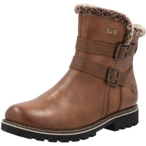 Stiefel Stiefeletten StiefBraunLammfell D8484-24 - Remonte - Modalova