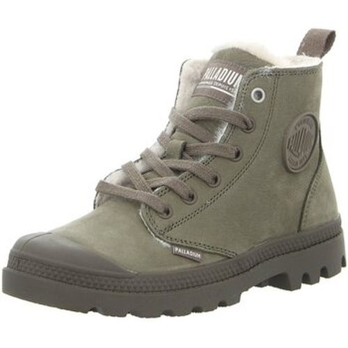 Stiefel Stiefeletten 95982-377Pampa Hi Zip - Palladium - Modalova