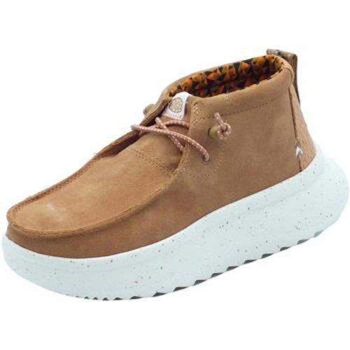 Damenstiefel 41951 Wendy Peak Hi Suede - HEYDUDE - Modalova