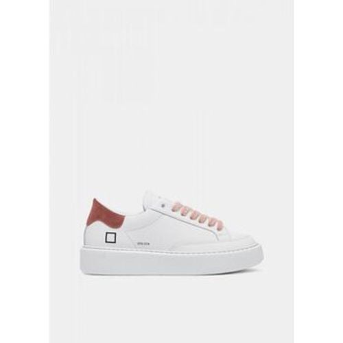 Sneaker W411-SF-SR-TP - SFERA-WHITE-PHARD - Date - Modalova