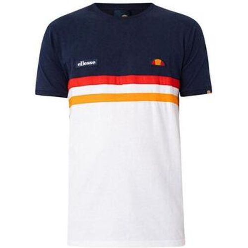 T-Shirts & Poloshirts Venire T-Shirt Navy - Ellesse - Modalova