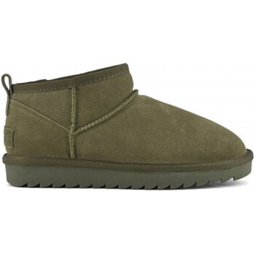 Stiefeletten Short winter boot in suede - Colors of California - Modalova