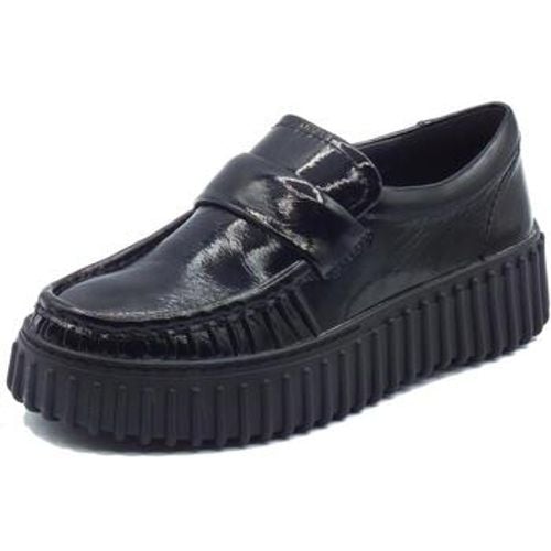 Damenschuhe Torhill Mocc Black - Clarks - Modalova