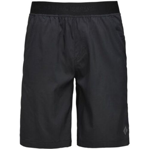 Shorts Sport M SIERRA LT SHORTS AP751102/0002 0002 - Black Diamond - Modalova