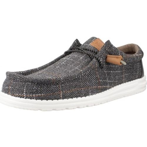 HEYDUDE Herrenschuhe WALLY PLAID - HEYDUDE - Modalova