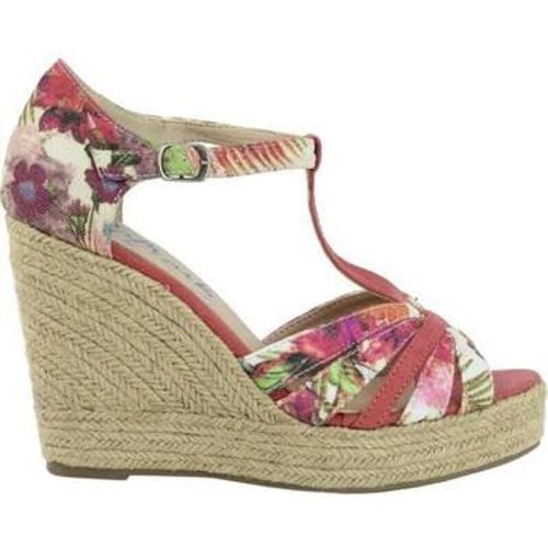 Espadrilles 61805 ANT TAUPE ANT TAUPE TEX F CORAL - Refresh - Modalova