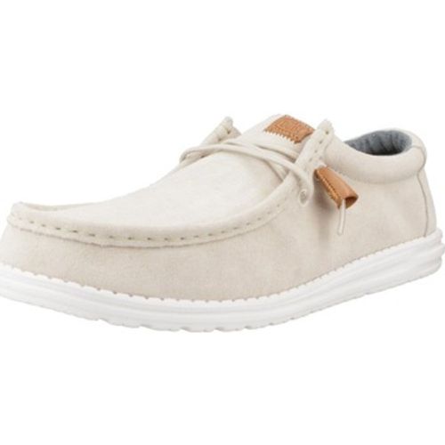 Herrenschuhe WALLY CRAFT SUEDE - HEYDUDE - Modalova