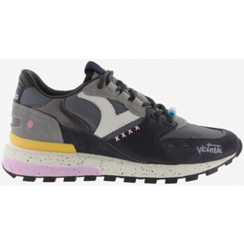 Herrenschuhe Luna serraje multicolor - Victoria - Modalova