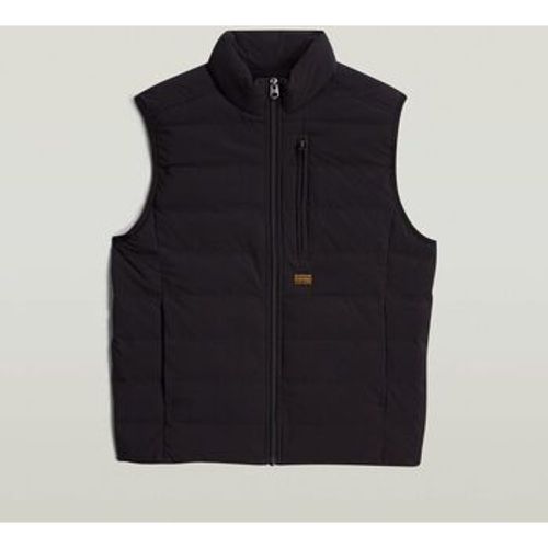 Jacken D24277-D518 LINER VEST-6484 DK BLACK - G-Star Raw - Modalova