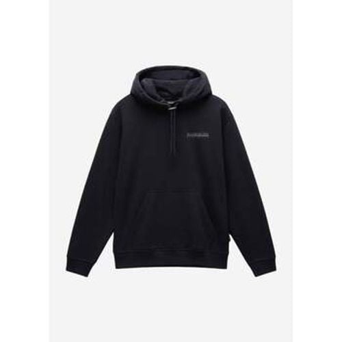 Sweatshirt Albula hoodie - black - Napapijri - Modalova