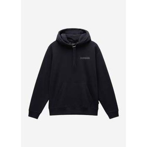 Sweatshirt Albula hoodie - black - Napapijri - Modalova