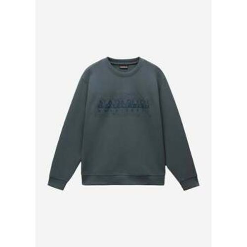 Pullover Albula crewneck sweater - green urban - Napapijri - Modalova