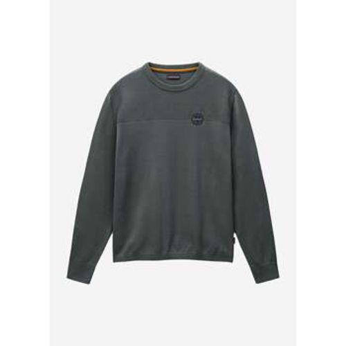 Pullover Derri crewneck sweater - green urban - Napapijri - Modalova