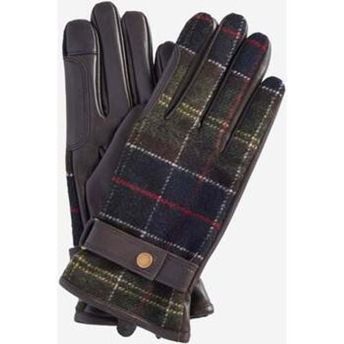 Handschuhe Newbrough tartan gloves - classic - Barbour - Modalova