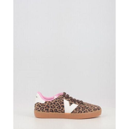 Sneaker BERLIN SERRAJE LEOPARDO 1126205 - Victoria - Modalova