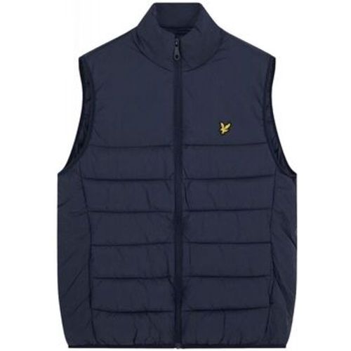 Jacken JK1231V BUFFELE GILET-Z271 DARK NAVY - Lyle & Scott - Modalova