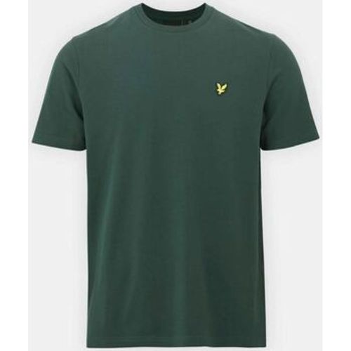 T-Shirts & Poloshirts TS400VOG PLAIN T-SHIRT-X311 ARGYLE TEAL - Lyle & Scott - Modalova