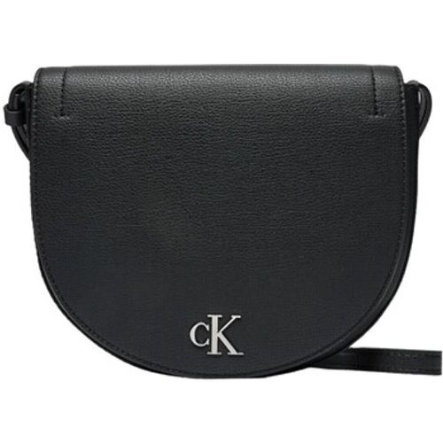 Taschen MINIMAL MONOGRAM SADDLE22 K60K612718 - Calvin Klein Jeans - Modalova